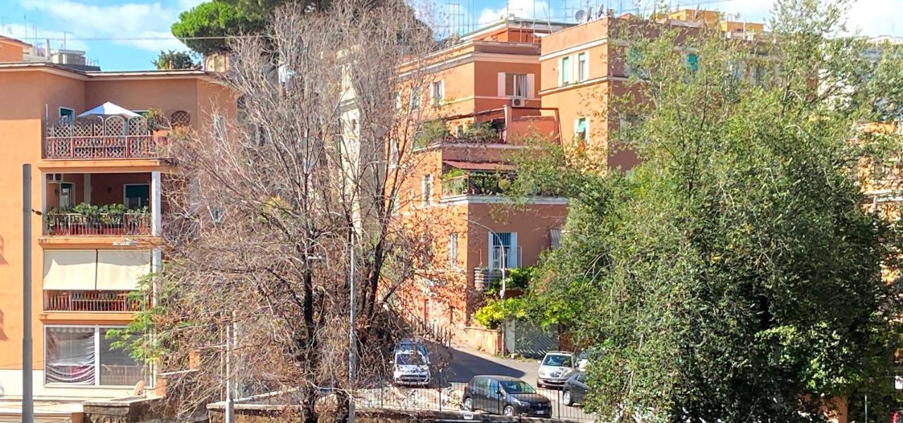 Trastevere For You... 3 Bedrooms Apartment Řím Exteriér fotografie